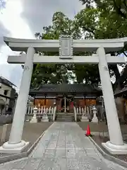 阿保神社(大阪府)