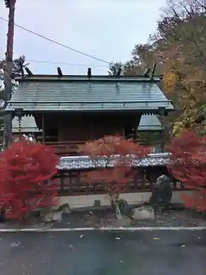 伊香保神社(群馬県)