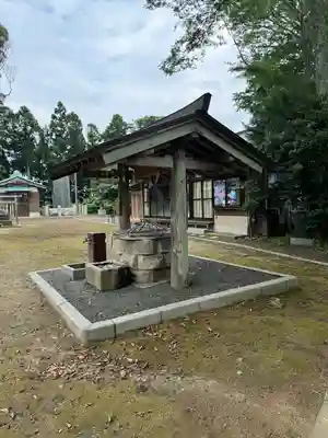 佐波波地祇神社(茨城県)