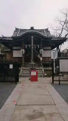 寛永寺不忍池弁天堂のその他建物