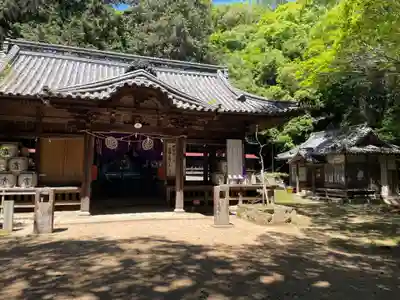 多和神社(香川県)