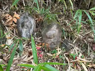 長安寺 岩井堂観音(長野県)