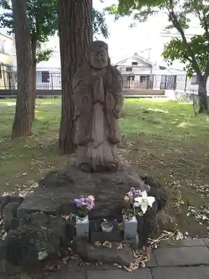 鬼子母神堂　(法明寺）(東京都)