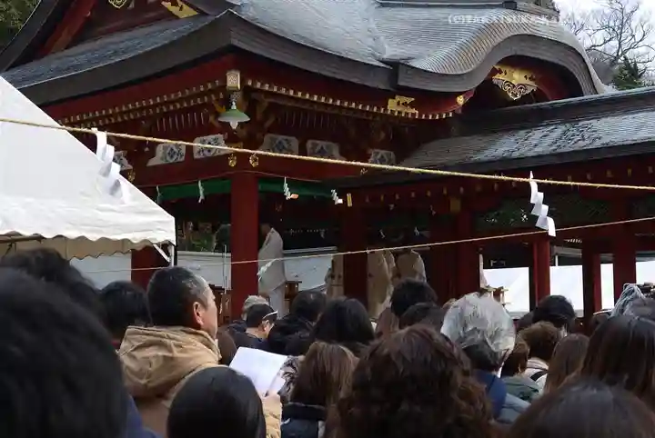 鶴岡八幡宮(神奈川県)