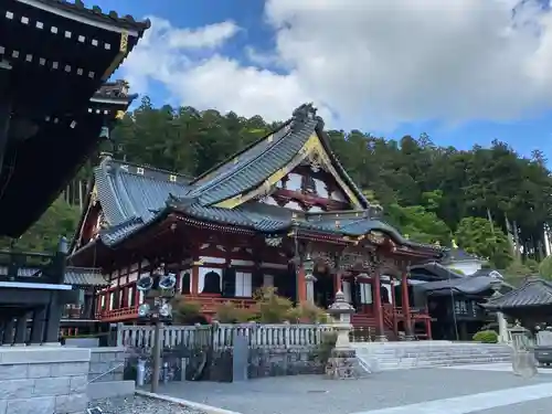 久遠寺(山梨県)
