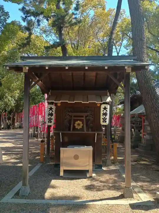 住吉大社(大阪府)