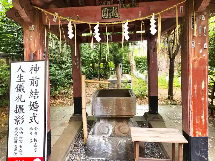 芝東照宮(東京都)