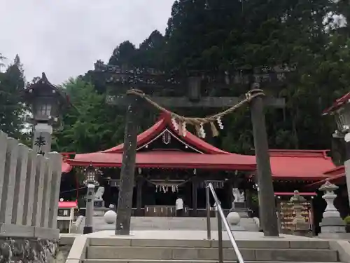 金蛇水神社(宮城県)