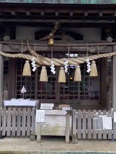 相模原氷川神社の本殿・本堂