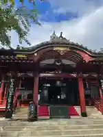 待乳山聖天(本龍院)(東京都)