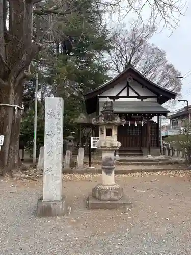桐生天満宮(群馬県)
