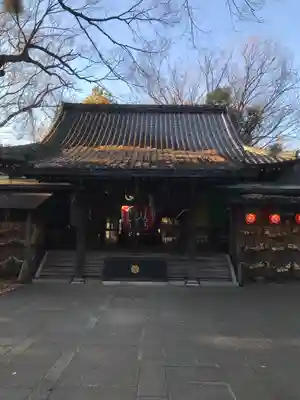 明王院（満願寺別院）の本殿・本堂