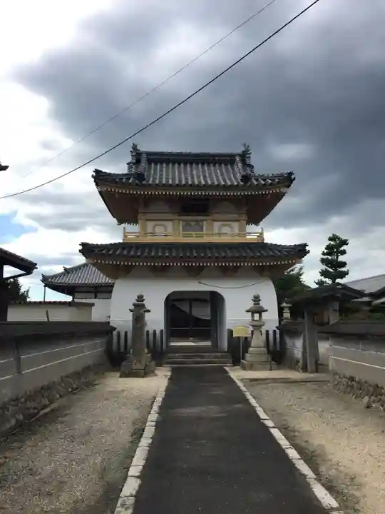 勅願院 観音寺(三重県)