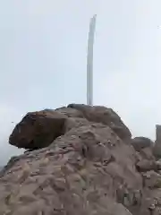 日光二荒山神社奥宮の芸術