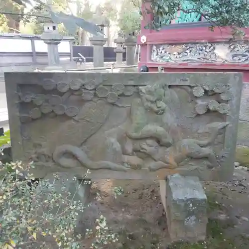 上野東照宮のその他建物