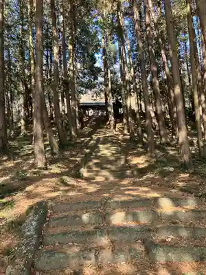 新里八幡宮のその他建物