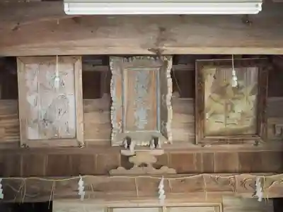 鎮懐石八幡宮のその他建物