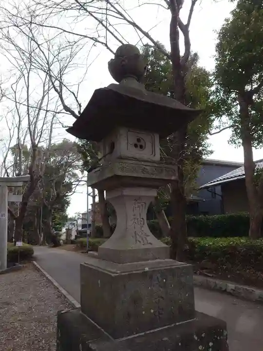 前原御嶽神社(千葉県)