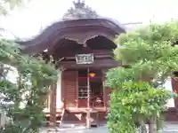 来迎院 経書堂の本殿・本堂