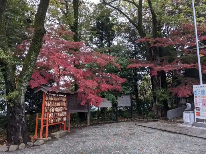 鈴鹿明神社のその他建物