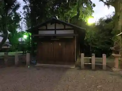 内神社のその他建物