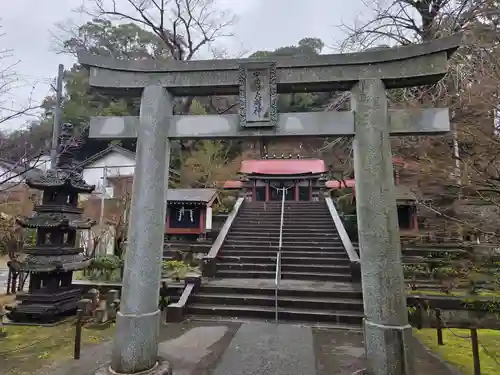 鹿児島神社(鹿児島県)