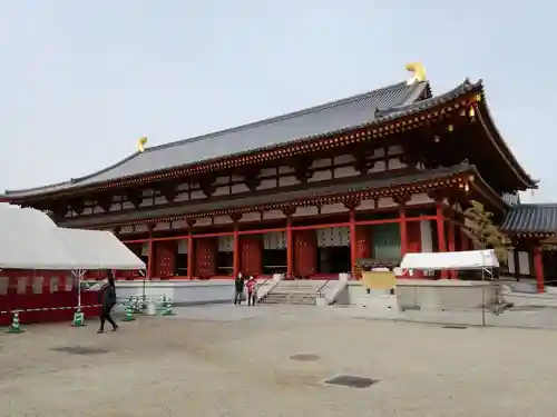薬師寺のその他建物