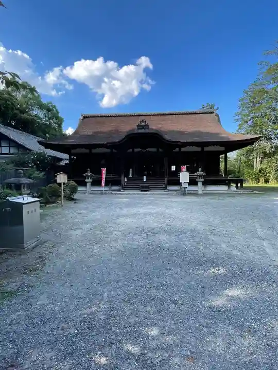 園城寺(三井寺)(滋賀県)