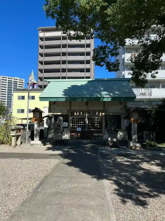 神明社(赤塚神明社)(愛知県)