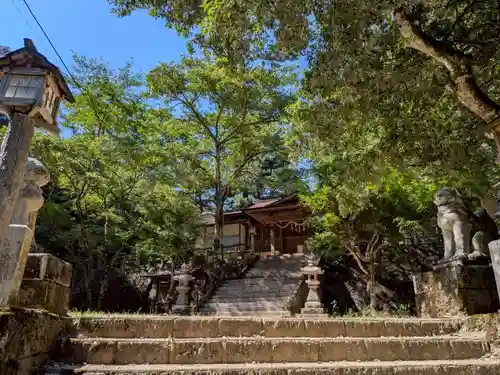 天石門別神社(岡山県)