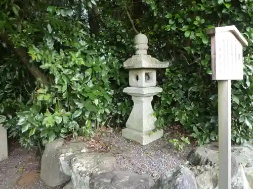 朽羅神社（皇大神宮摂社）の建物その他