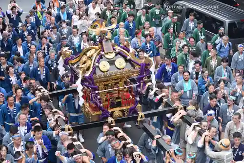 千住神社(東京都)