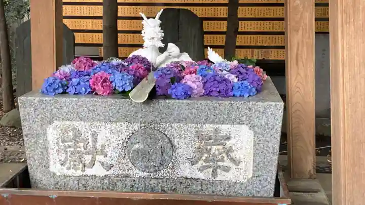 田無神社(東京都)