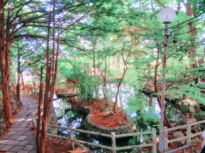 白石神社(北海道)