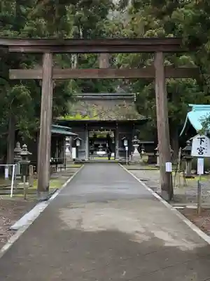 若狭姫神社（若狭彦神社下社）(福井県)
