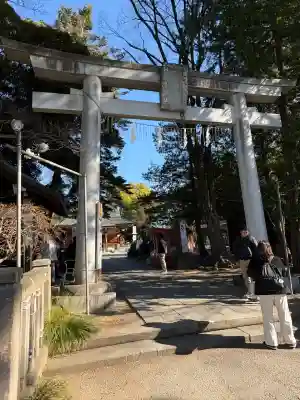 和樂備神社(埼玉県)
