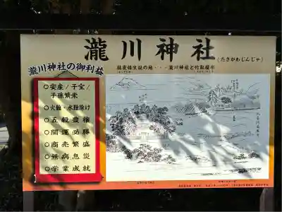 瀧川神社(静岡県)