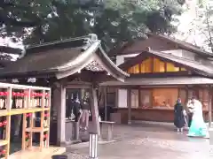 川越氷川神社の建物その他