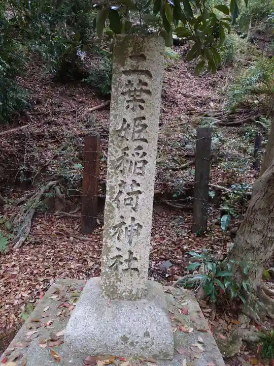 二葉姫稲荷神社のその他建物