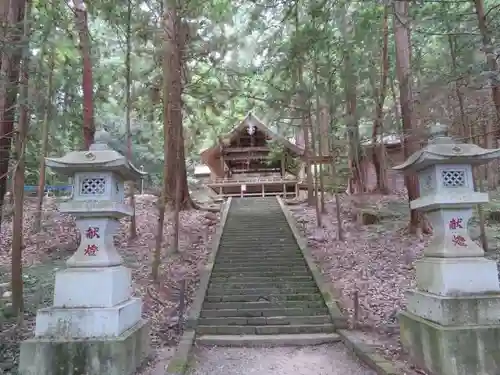 武田八幡宮の建物その他