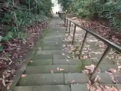 鳥海山大物忌神社吹浦口ノ宮(山形県)