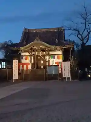 寛永寺不忍池弁天堂の本殿・本堂