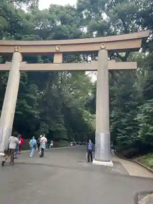 明治神宮(東京都)