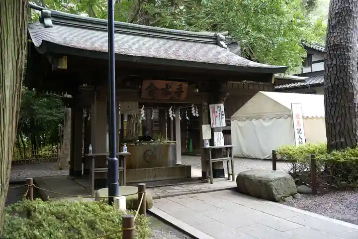 世田谷八幡宮(東京都)