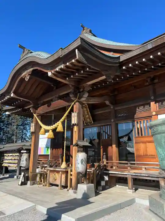 白鷺神社(栃木県)