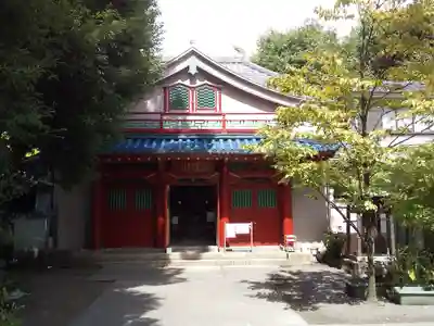 品川寺(東京都)