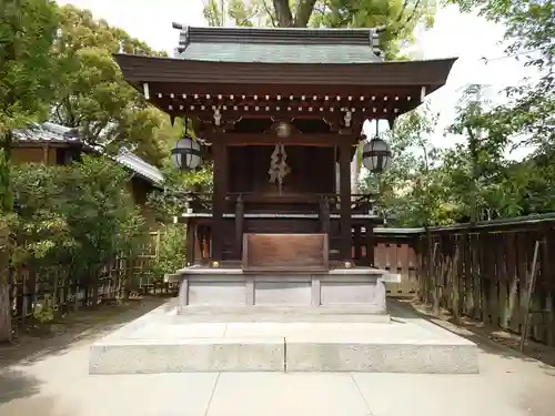 北野天満宮の末社・摂社