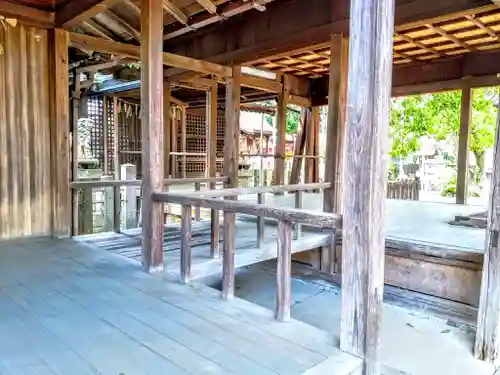 八幡社（栄生八幡社）のその他建物