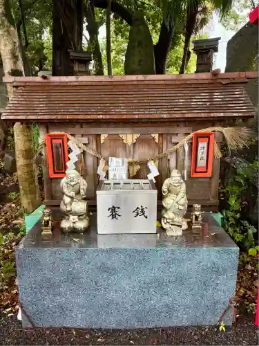 別小江神社(愛知県)