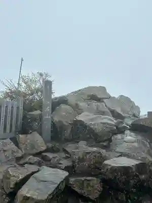 筑波山神社 女体山御本殿(茨城県)